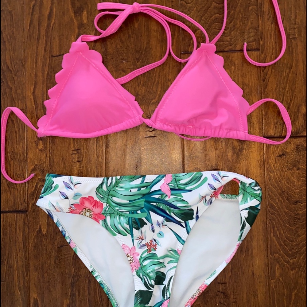 SHEIN bikini set